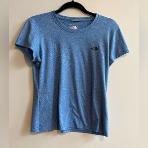 The North Face Blue Women's shirt M